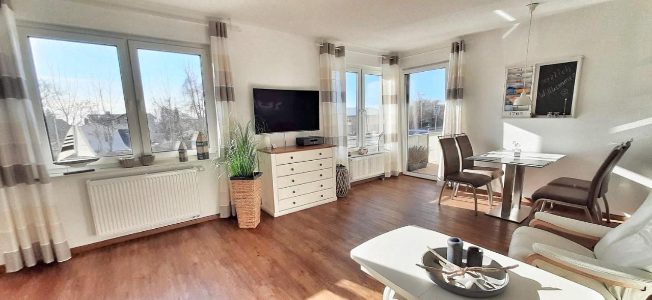 Ferienwohnung Wellenreiter Sassnitz Bagian luar foto