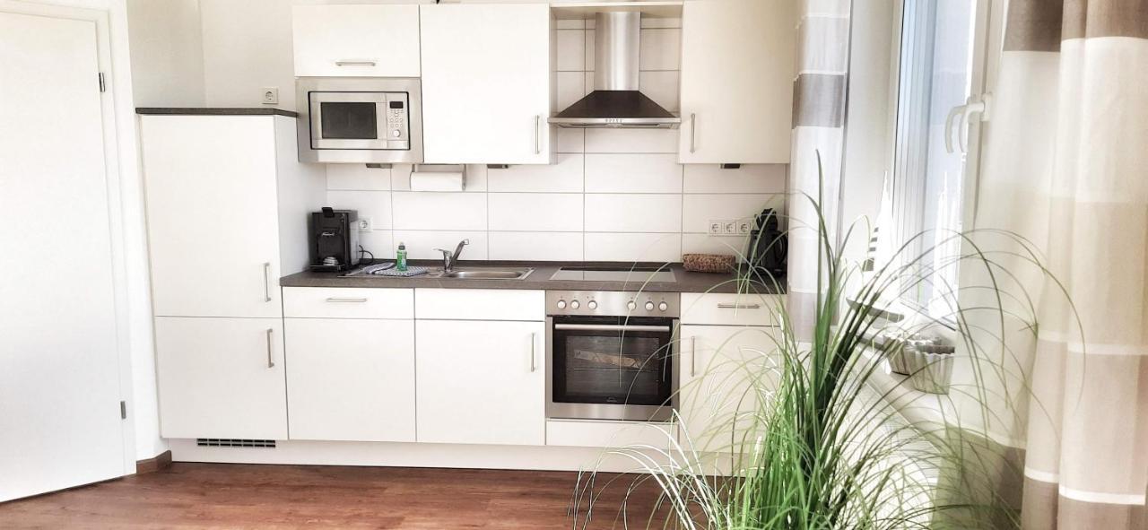 Ferienwohnung Wellenreiter Sassnitz Bagian luar foto