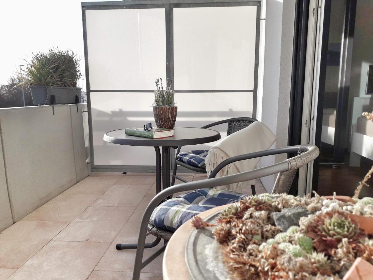 Ferienwohnung Wellenreiter Sassnitz Bagian luar foto
