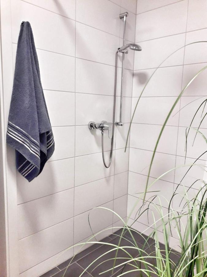 Ferienwohnung Wellenreiter Sassnitz Bagian luar foto