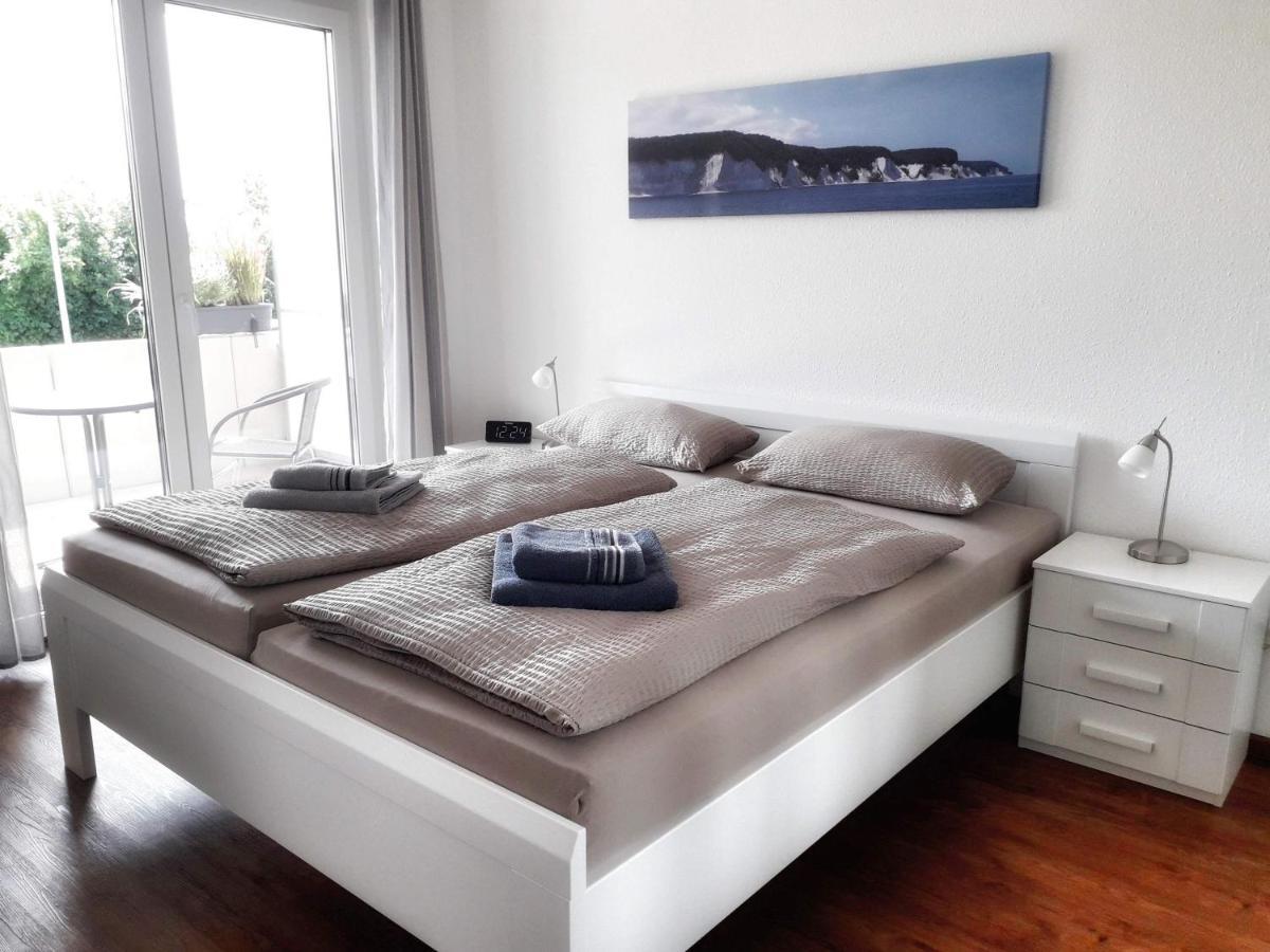 Ferienwohnung Wellenreiter Sassnitz Bagian luar foto