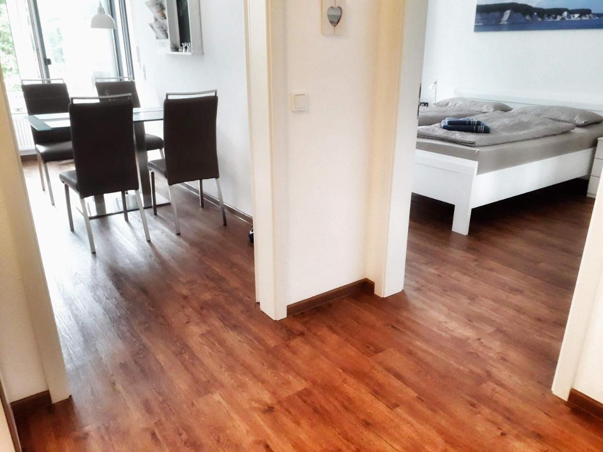 Ferienwohnung Wellenreiter Sassnitz Bagian luar foto