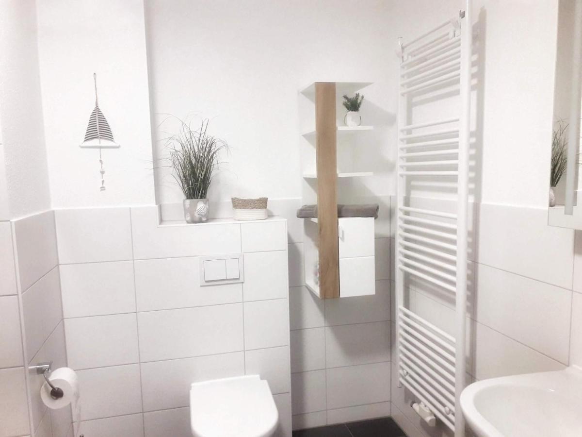 Ferienwohnung Wellenreiter Sassnitz Bagian luar foto