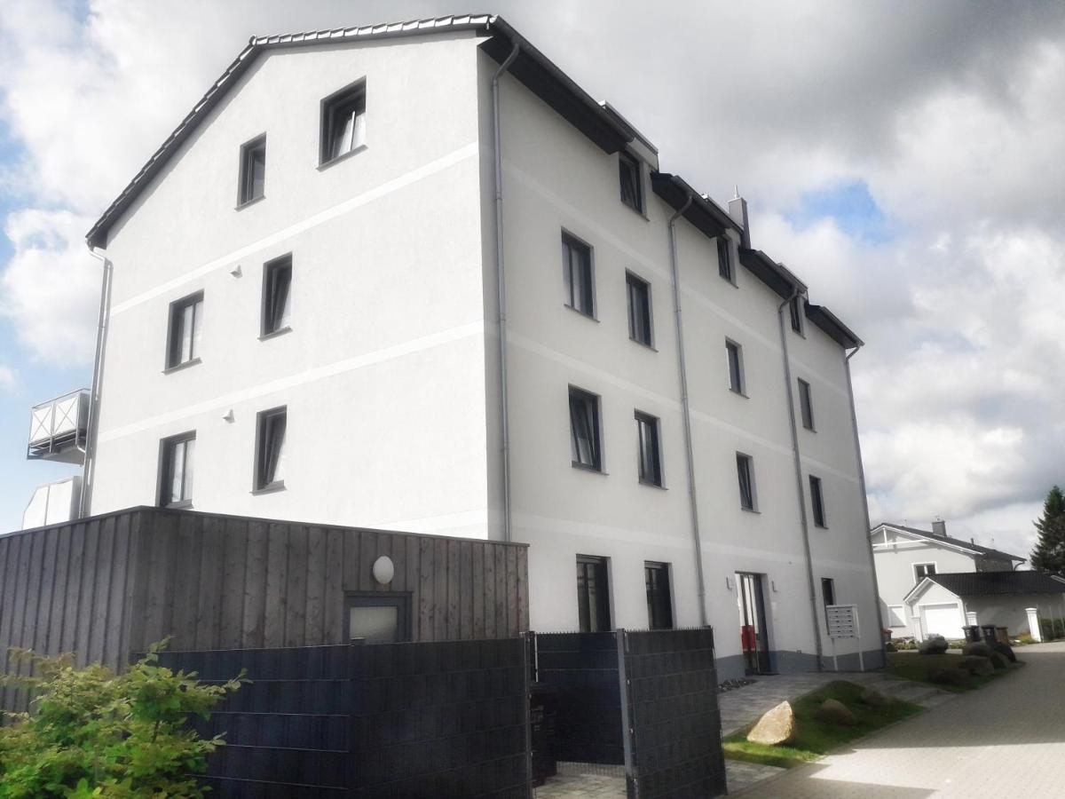 Ferienwohnung Wellenreiter Sassnitz Bagian luar foto