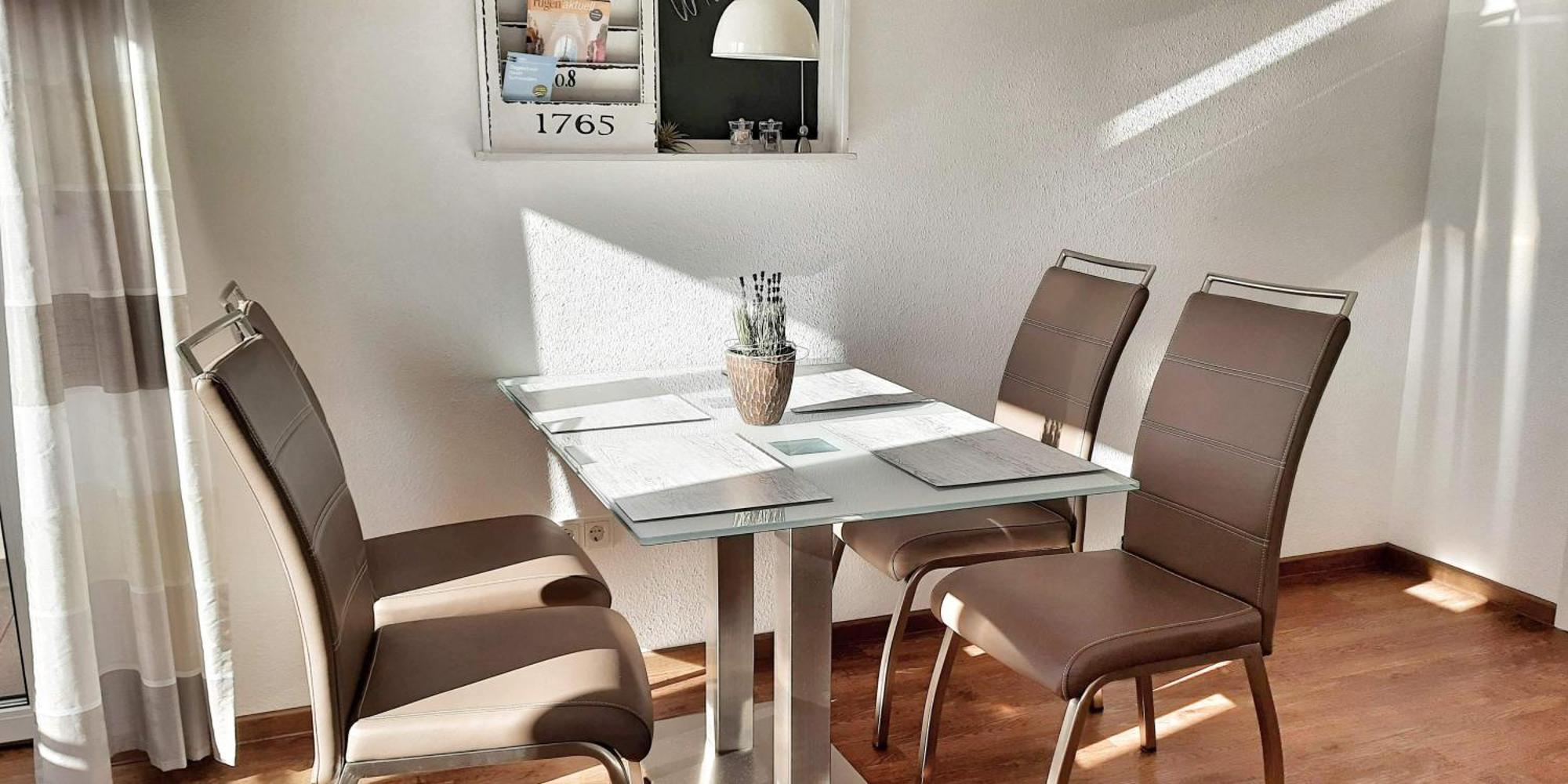Ferienwohnung Wellenreiter Sassnitz Bagian luar foto